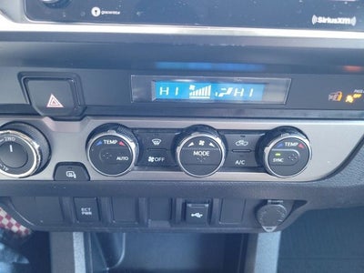 2022 Toyota Tacoma SR V6