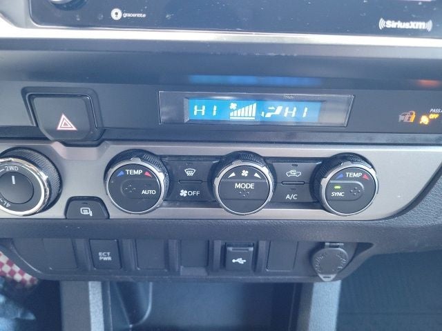 2022 Toyota Tacoma SR V6