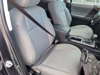 2022 Toyota Tacoma SR V6