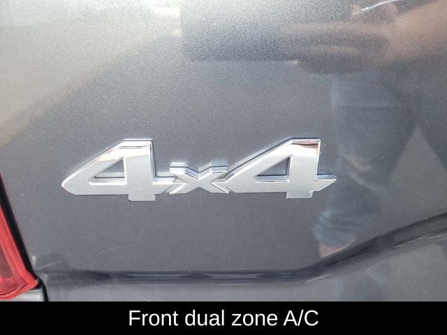 2022 Toyota Tacoma SR V6