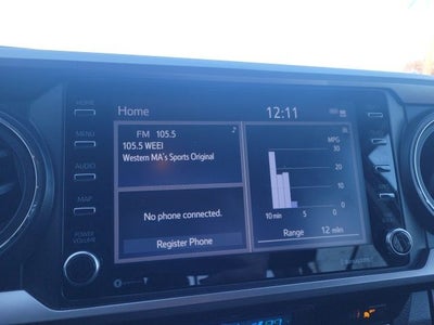 2023 Toyota Tacoma SR5 V6