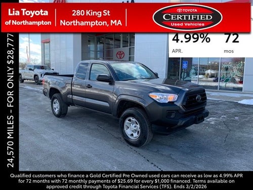 2023 Toyota Tacoma SR