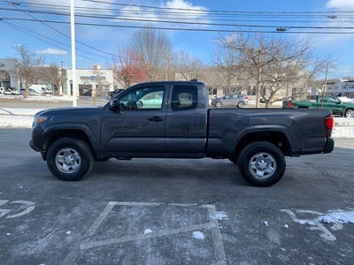 2023 Toyota Tacoma SR