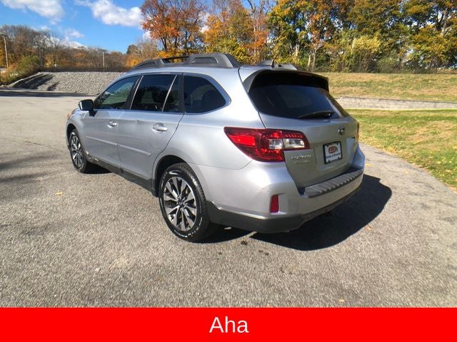 2016 Subaru Outback 2.5i Limited