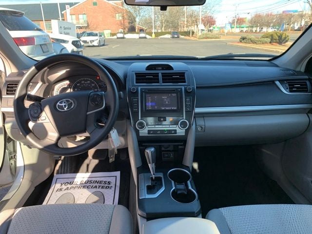 2014 Toyota Camry LE