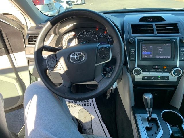 2014 Toyota Camry LE
