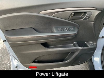 2022 Honda Pilot TrailSport