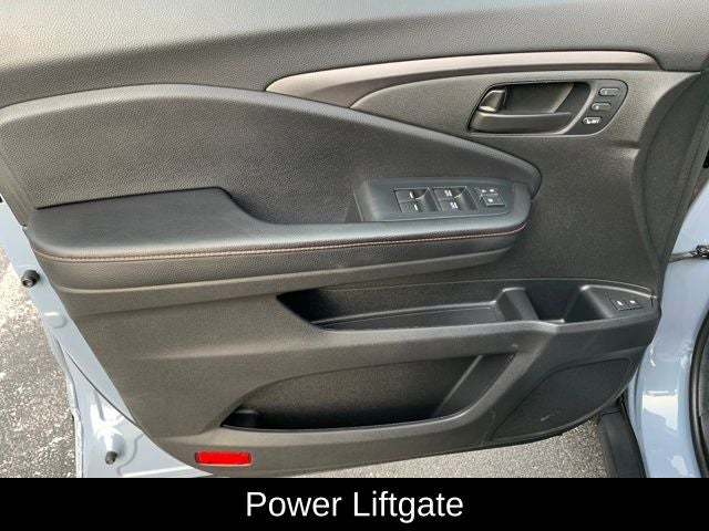 2022 Honda Pilot TrailSport