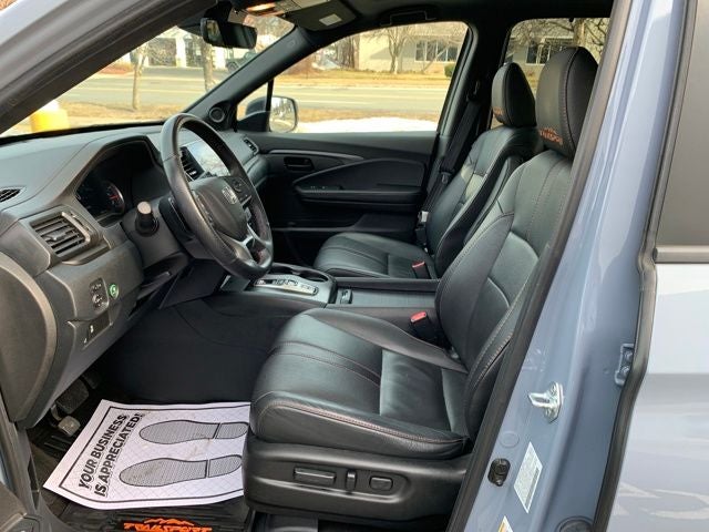 2022 Honda Pilot TrailSport