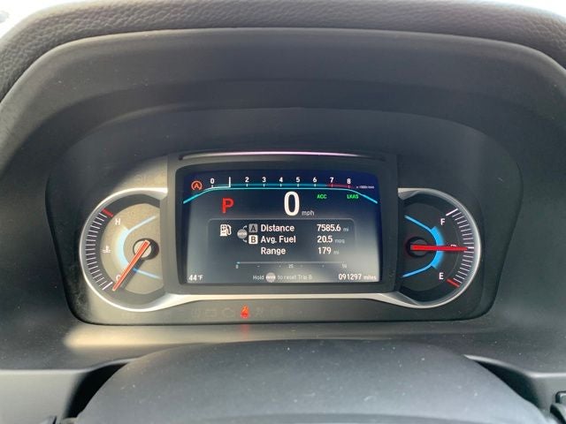 2022 Honda Pilot TrailSport