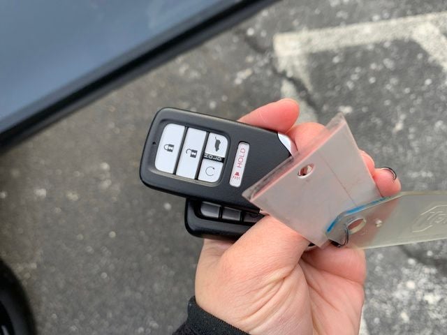 2022 Honda Pilot TrailSport