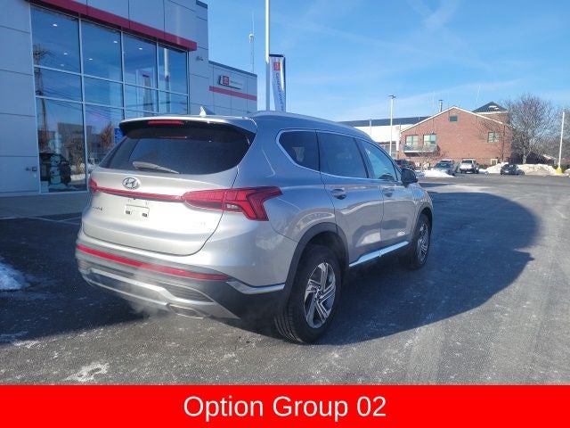 2023 Hyundai SANTA FE SEL