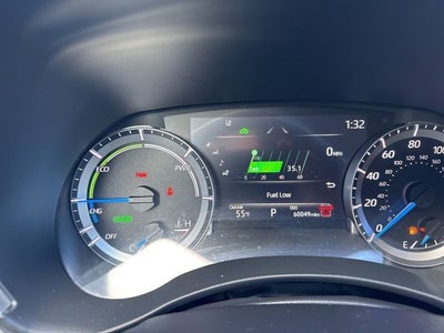 2024 Toyota Highlander Hybrid XLE
