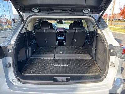 2024 Toyota Highlander Hybrid XLE