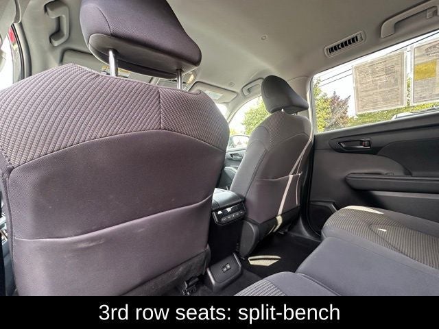 2024 Toyota Highlander LE