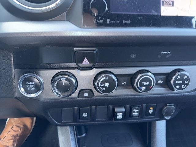 2019 Toyota Tacoma TRD Sport V6