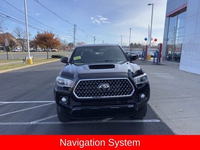 2019 Toyota Tacoma TRD Sport V6