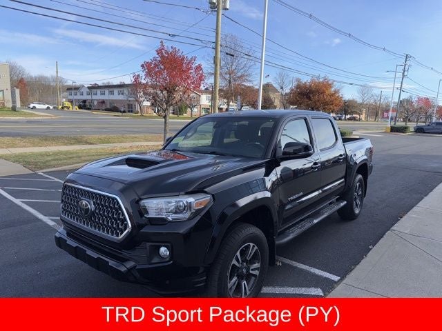 2019 Toyota Tacoma TRD Sport V6