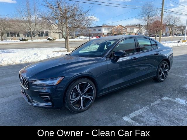 2024 Volvo S60 Ultimate