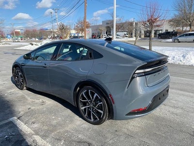 2026 Toyota Prius Plug-In Hybrid XSE