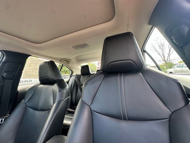 2023 Toyota Corolla Hybrid XLE