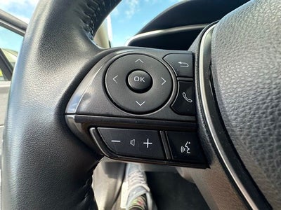 2023 Toyota Corolla Hybrid XLE