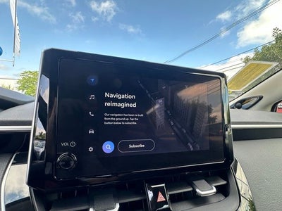 2023 Toyota Corolla Hybrid XLE