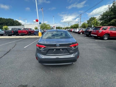 2023 Toyota Corolla Hybrid XLE