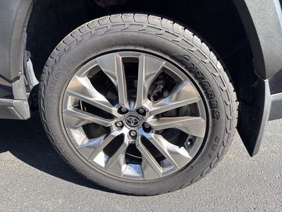 2020 Toyota RAV4 Limited