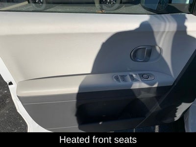 2022 Hyundai IONIQ 5 SE