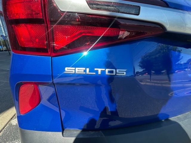 2023 Kia Seltos LX