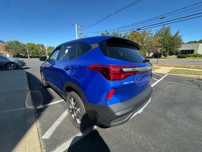 2023 Kia Seltos LX