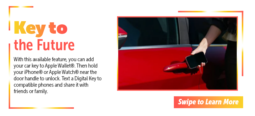 New&nbsp;Hyundai Elantra Key to the Future