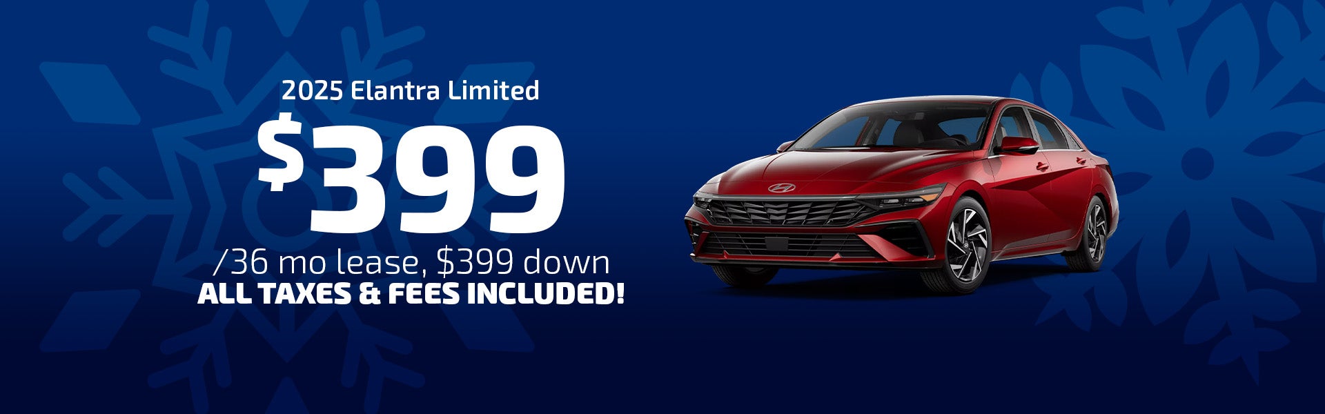 elantra lease special